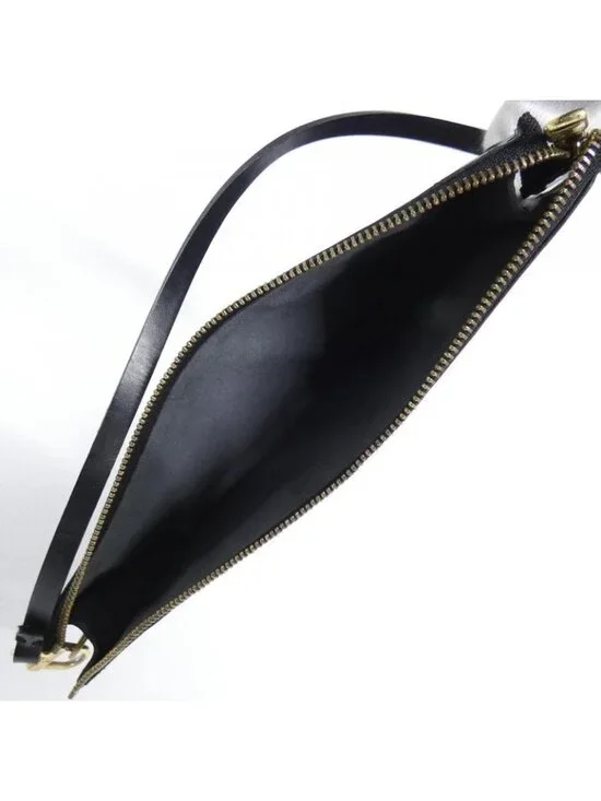 Louis Vuitton Epi Pochette Pouch - Picture 9 of 9